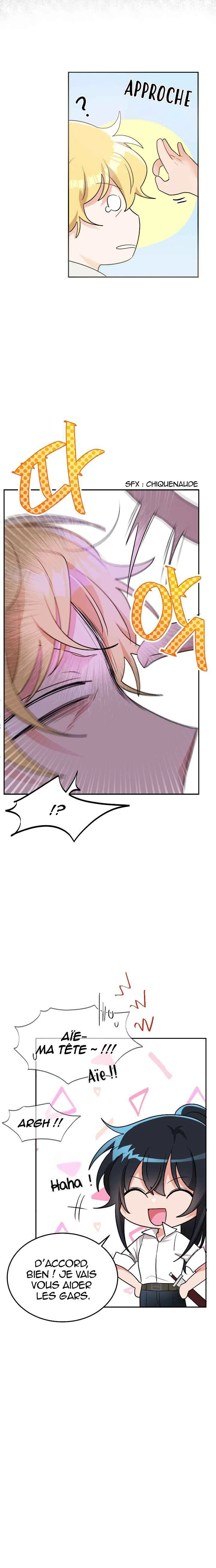 Countess and the Blade Chapitre 3 - Page 26