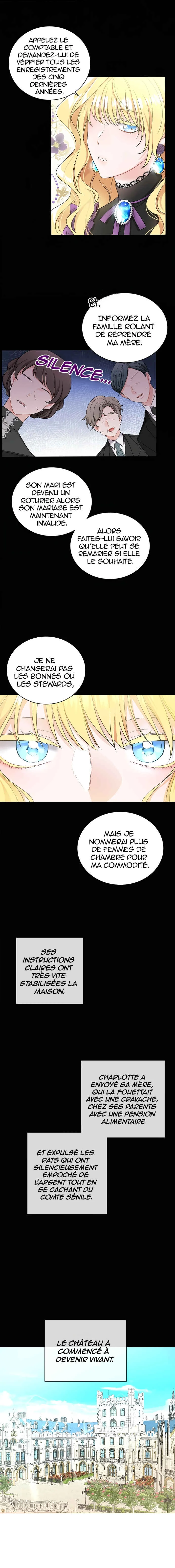 Countess and the Blade Chapitre 4 - Page 2
