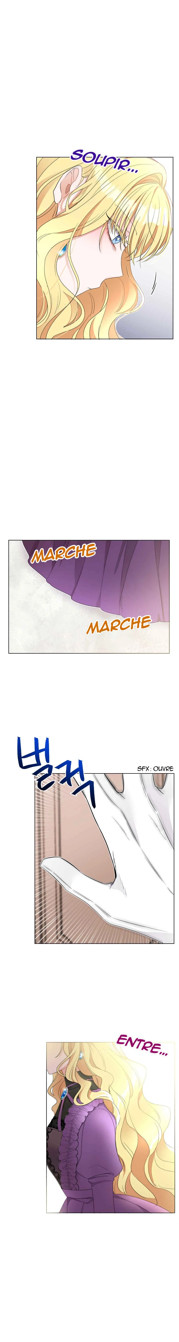Countess and the Blade Chapitre 4 - Page 5