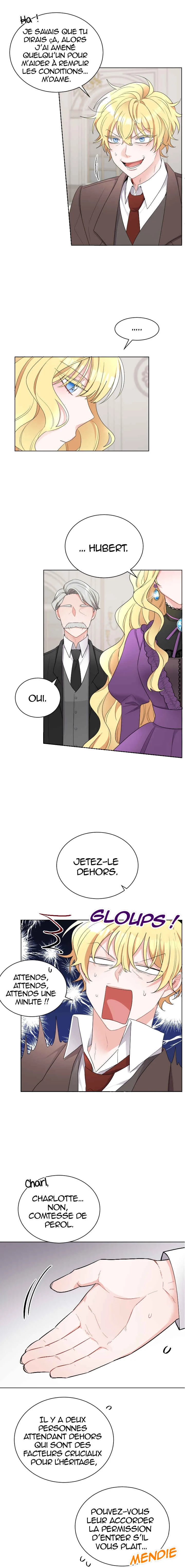 Countess and the Blade Chapitre 4 - Page 8