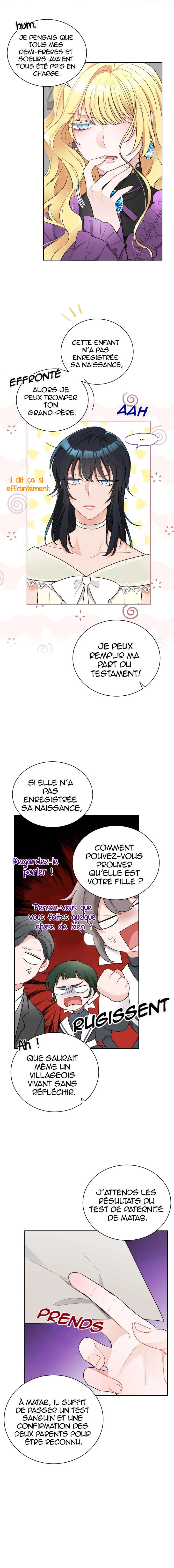 Countess and the Blade Chapitre 4 - Page 14