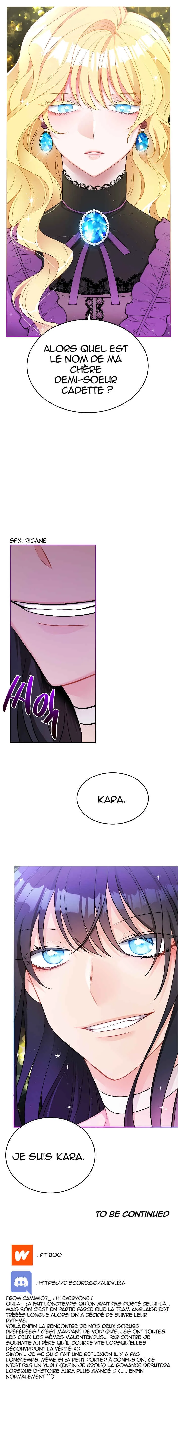Countess and the Blade Chapitre 4 - Page 16