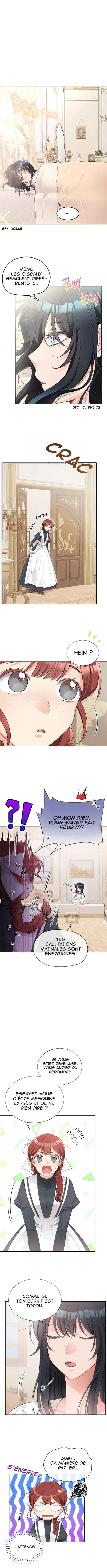 Countess and the Blade Chapitre 5 - Page 4
