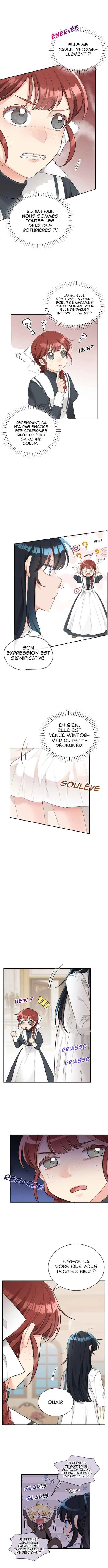 Countess and the Blade Chapitre 5 - Page 5