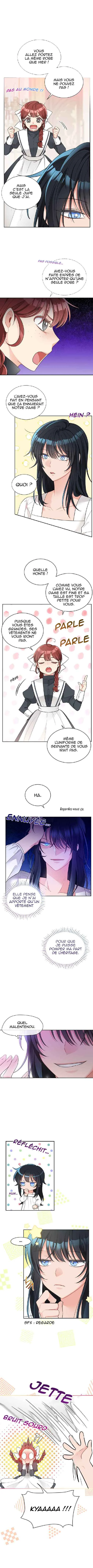 Countess and the Blade Chapitre 5 - Page 6