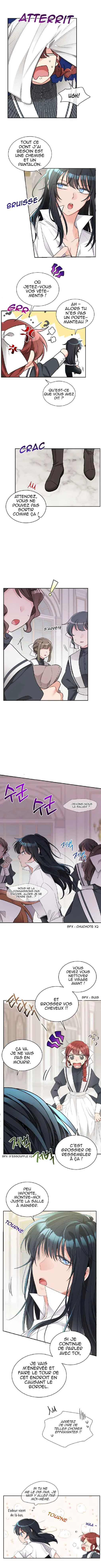 Countess and the Blade Chapitre 5 - Page 7