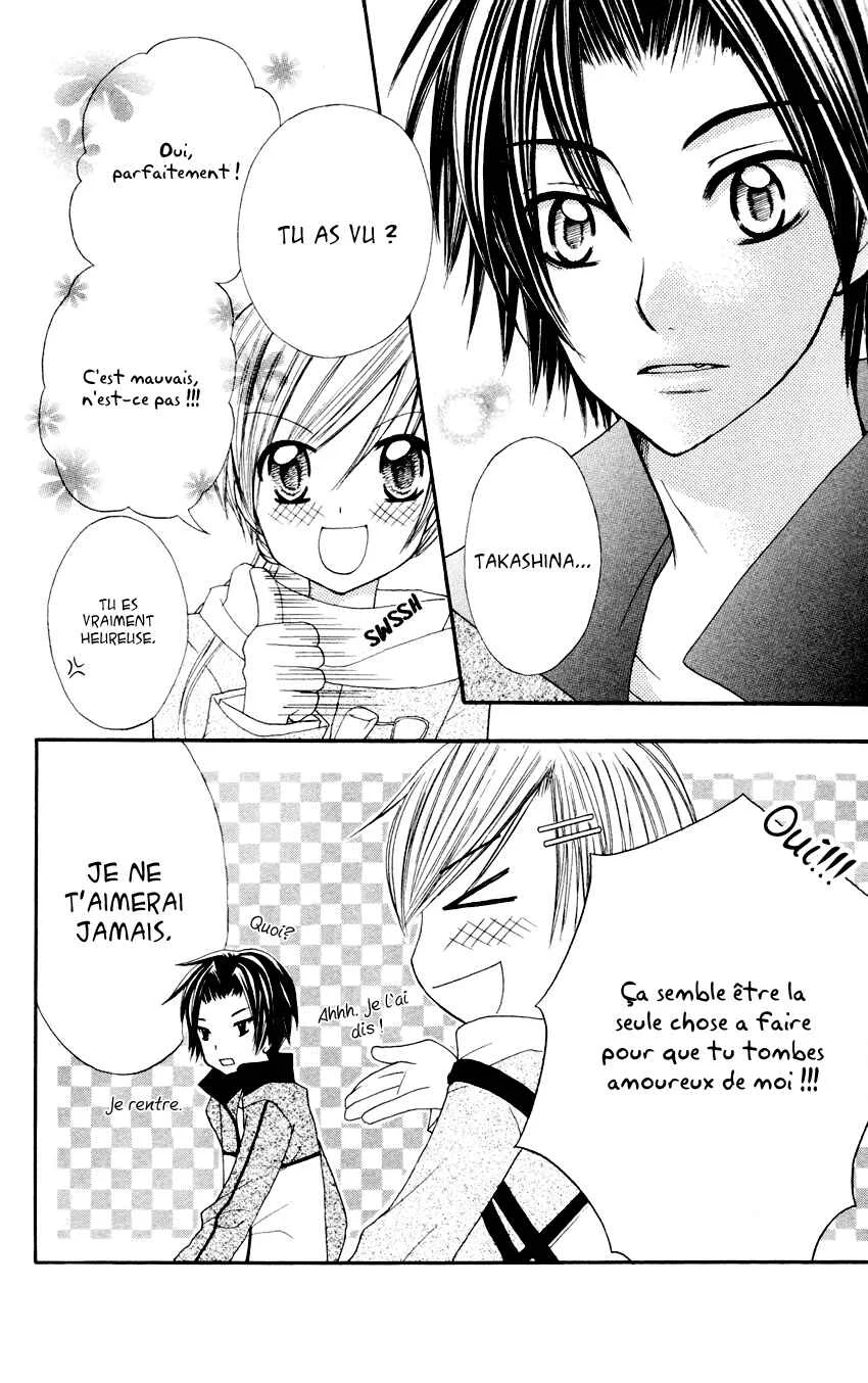 Crazy Love Game Chapitre 1 - Page 9