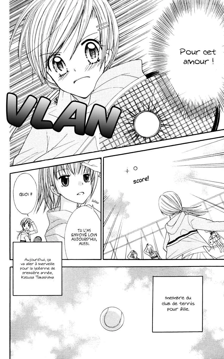 Crazy Love Game Chapitre 1 - Page 11
