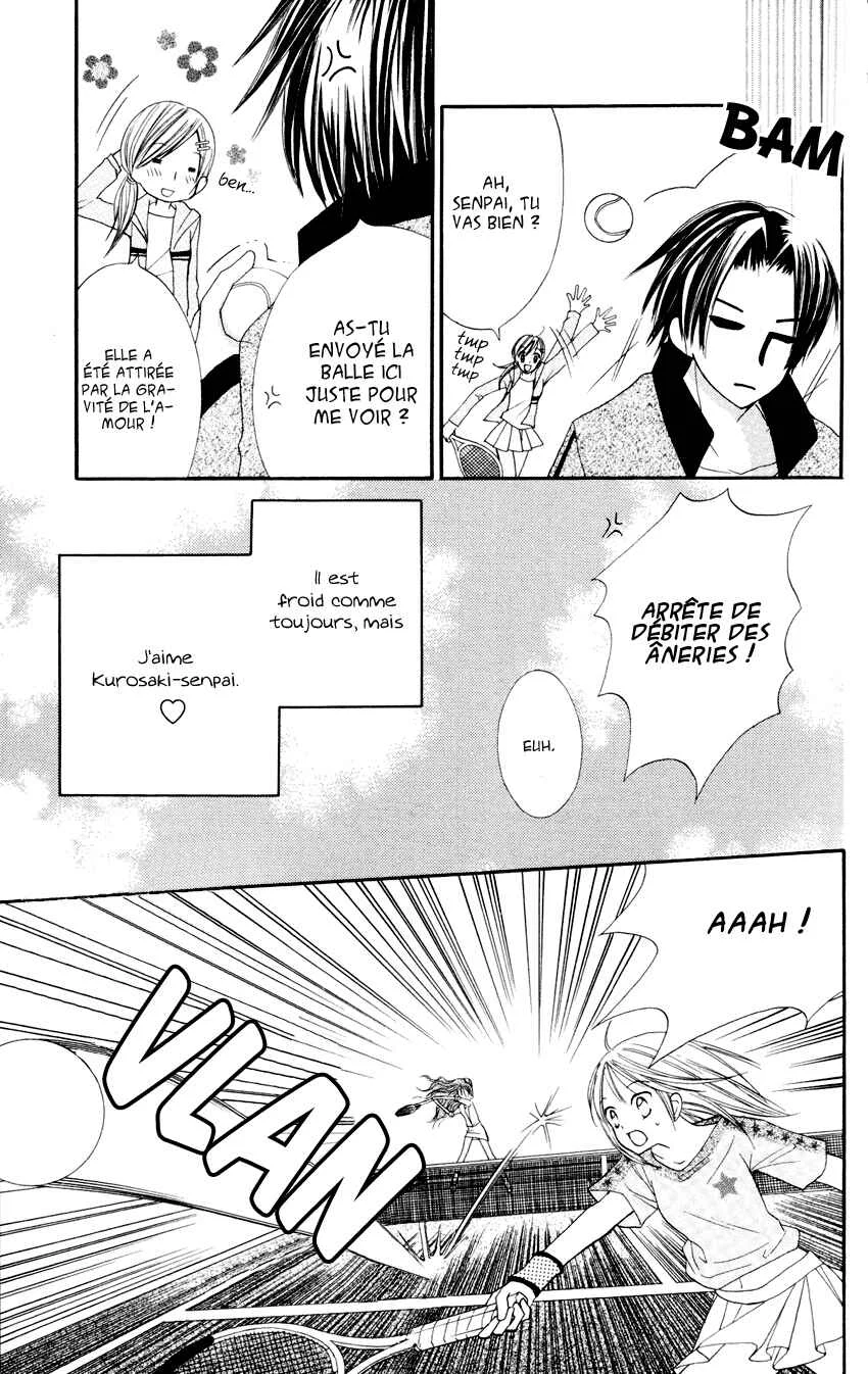 Crazy Love Game Chapitre 1 - Page 12