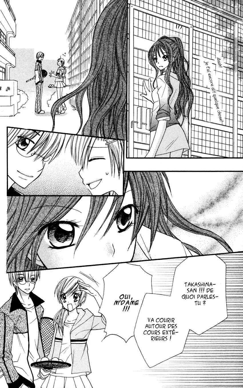 Crazy Love Game Chapitre 1 - Page 21