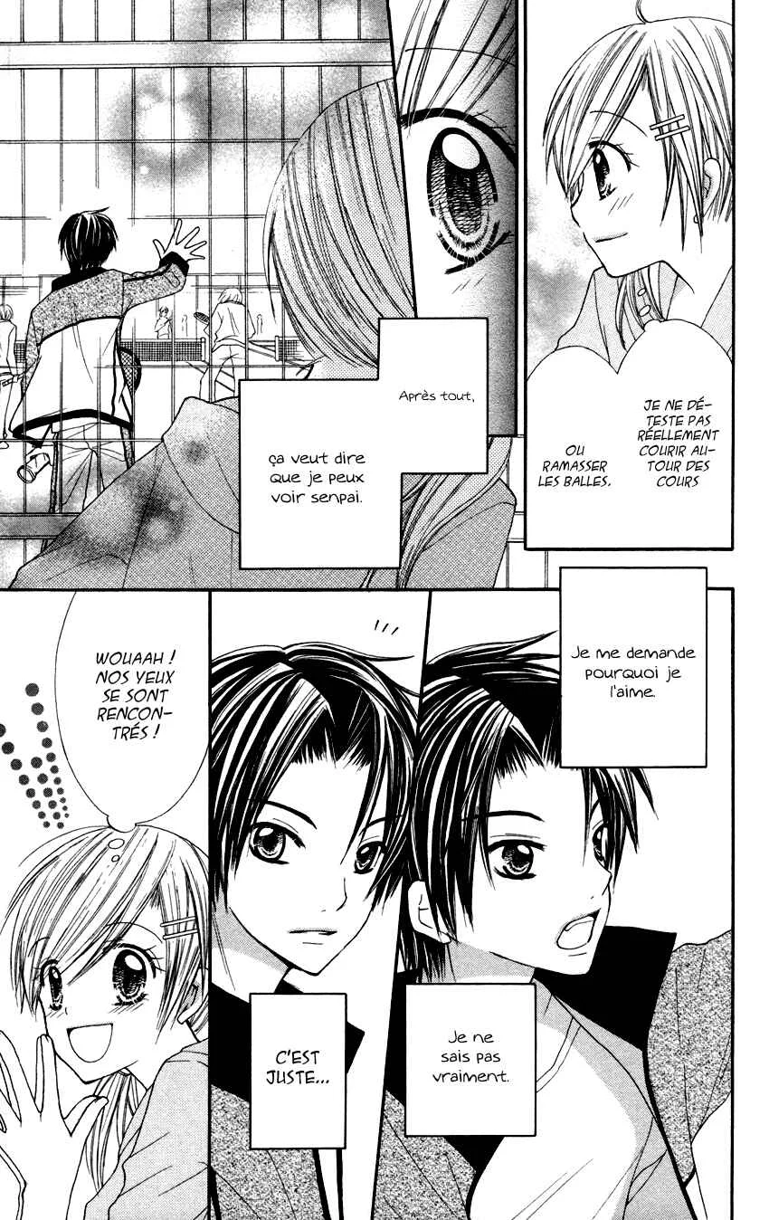 Crazy Love Game Chapitre 1 - Page 24