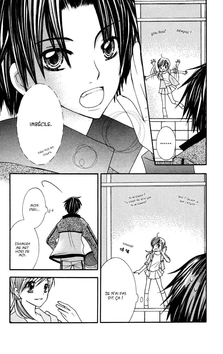 Crazy Love Game Chapitre 1 - Page 25