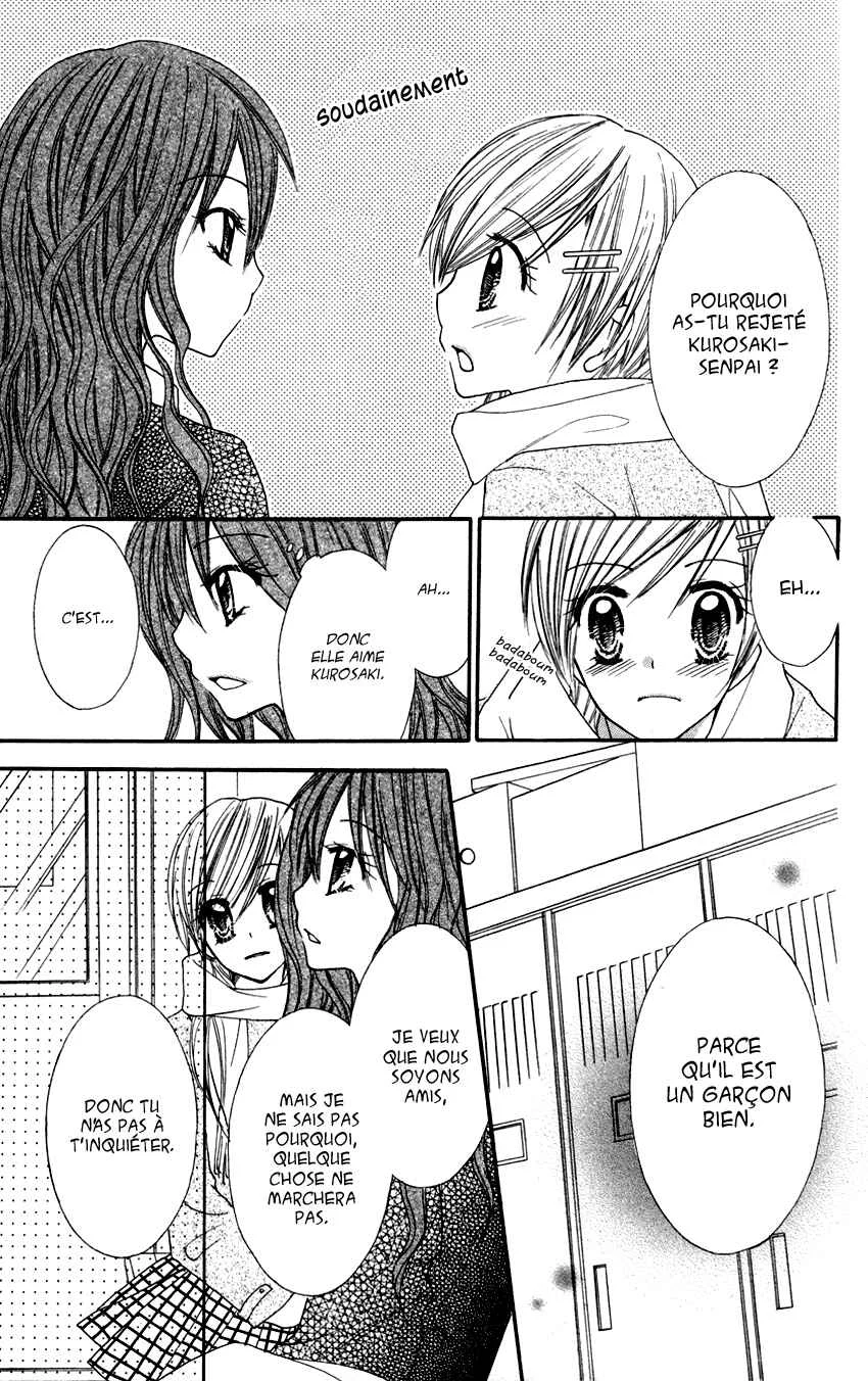 Crazy Love Game Chapitre 1 - Page 28