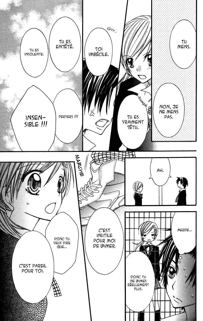 Crazy Love Game Chapitre 1 - Page 32