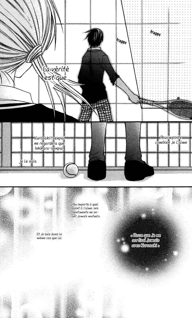 Crazy Love Game Chapitre 1 - Page 34
