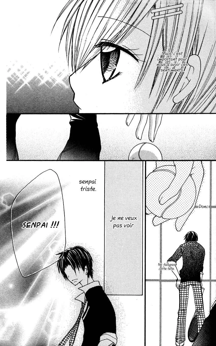 Crazy Love Game Chapitre 1 - Page 35