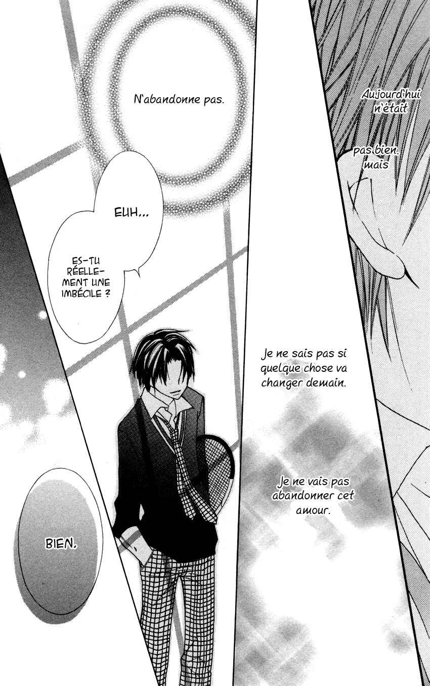 Crazy Love Game Chapitre 1 - Page 38