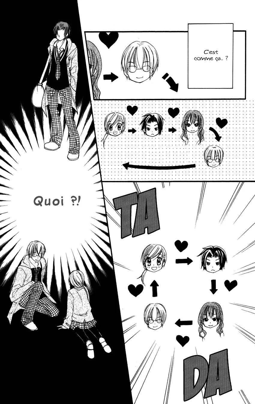 Crazy Love Game Chapitre 1 - Page 44