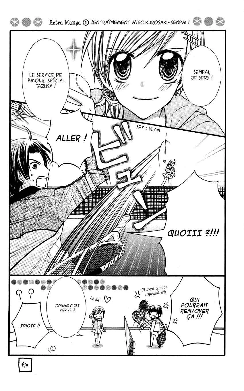 Crazy Love Game Chapitre 1 - Page 45