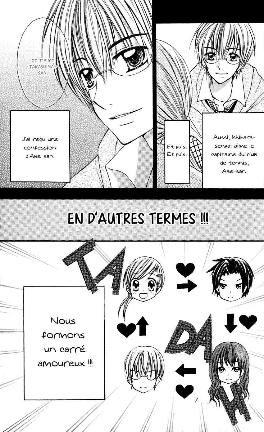 Crazy Love Game Chapitre 2 - Page 5