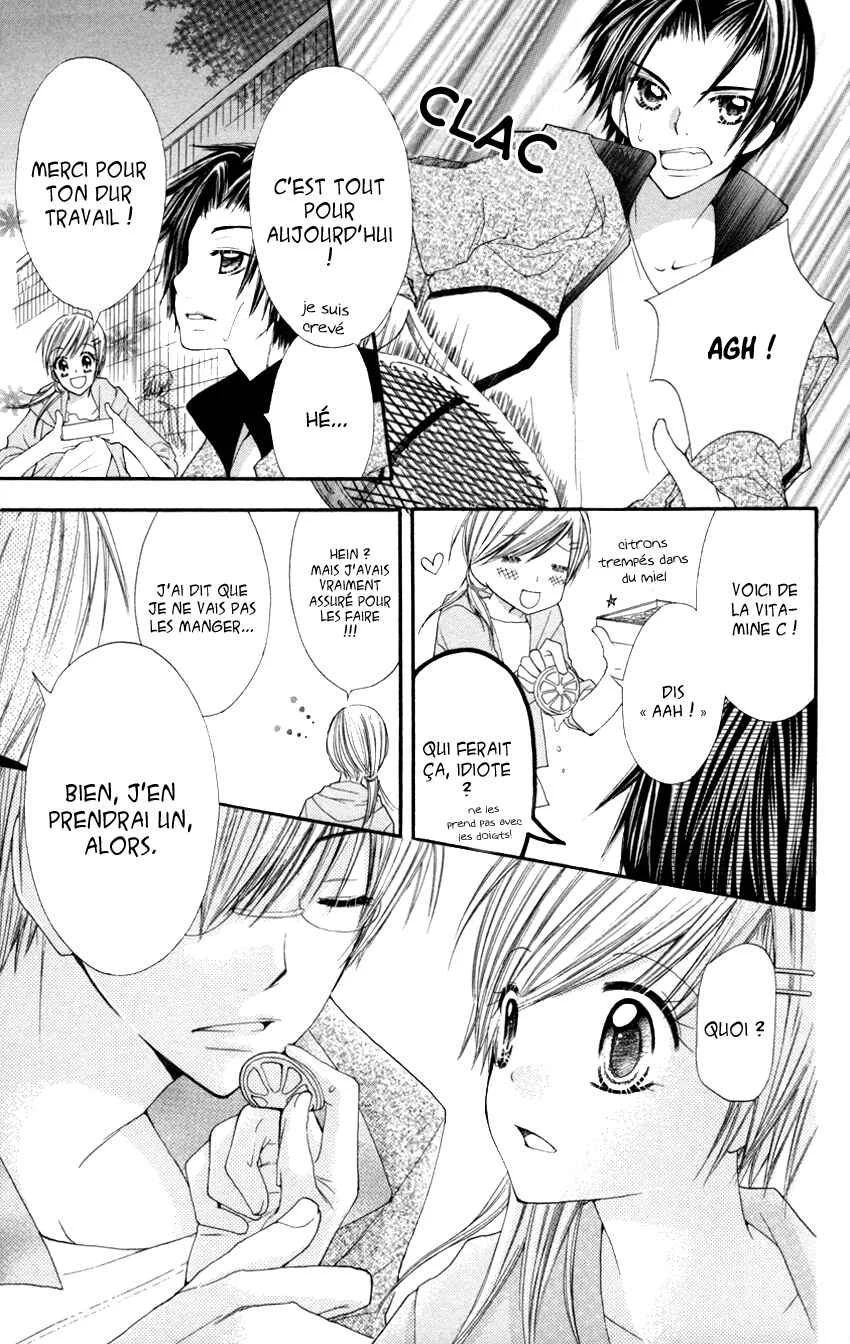 Crazy Love Game Chapitre 2 - Page 9