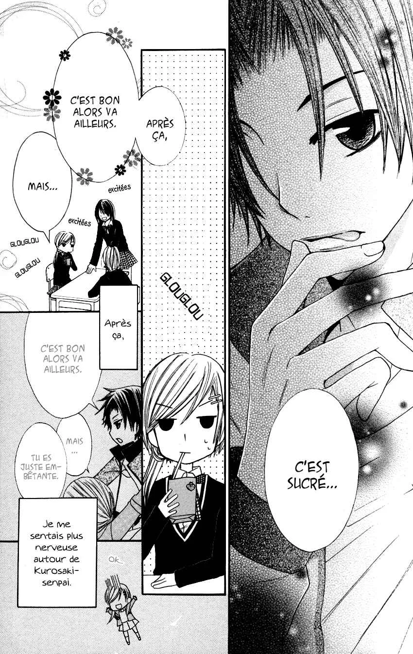 Crazy Love Game Chapitre 2 - Page 13