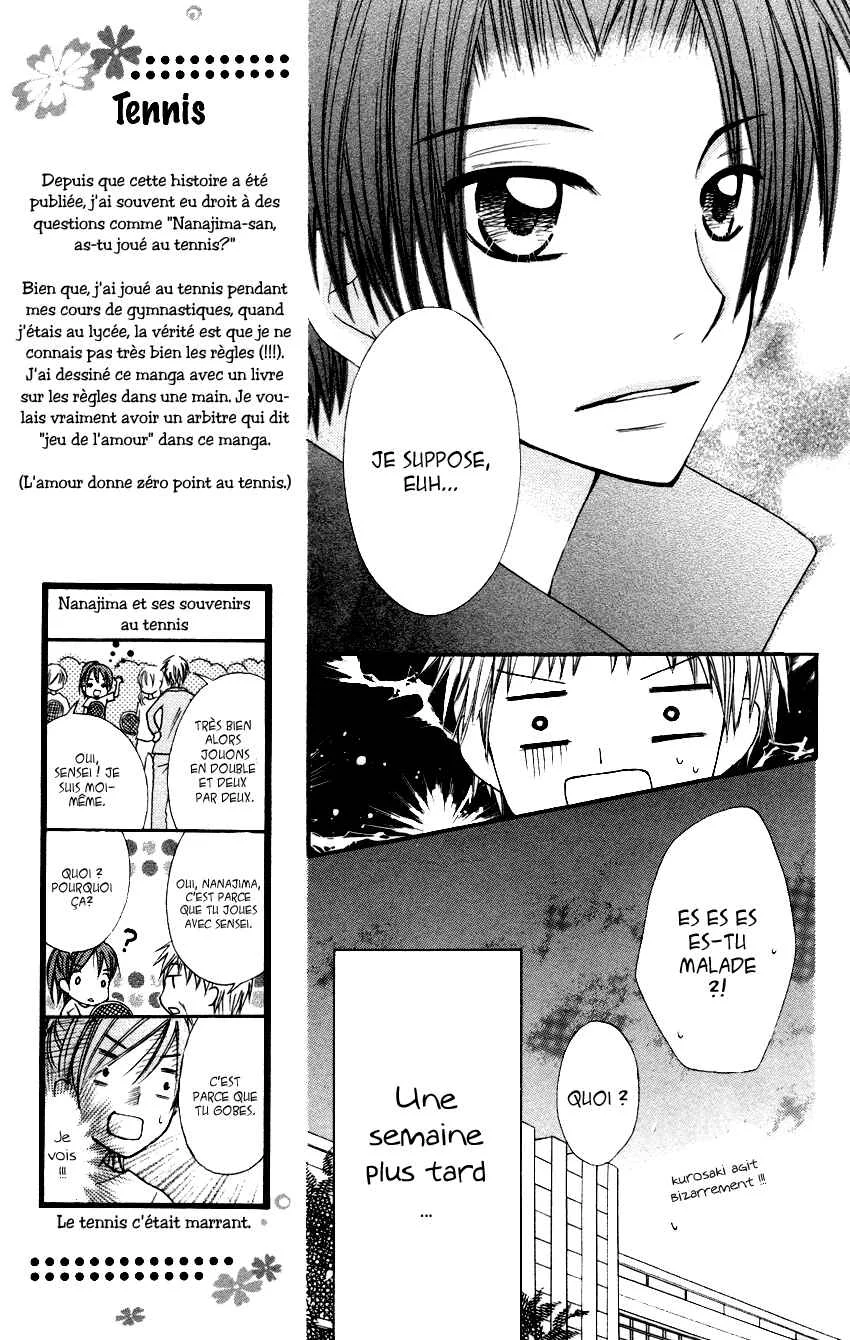 Crazy Love Game Chapitre 2 - Page 17