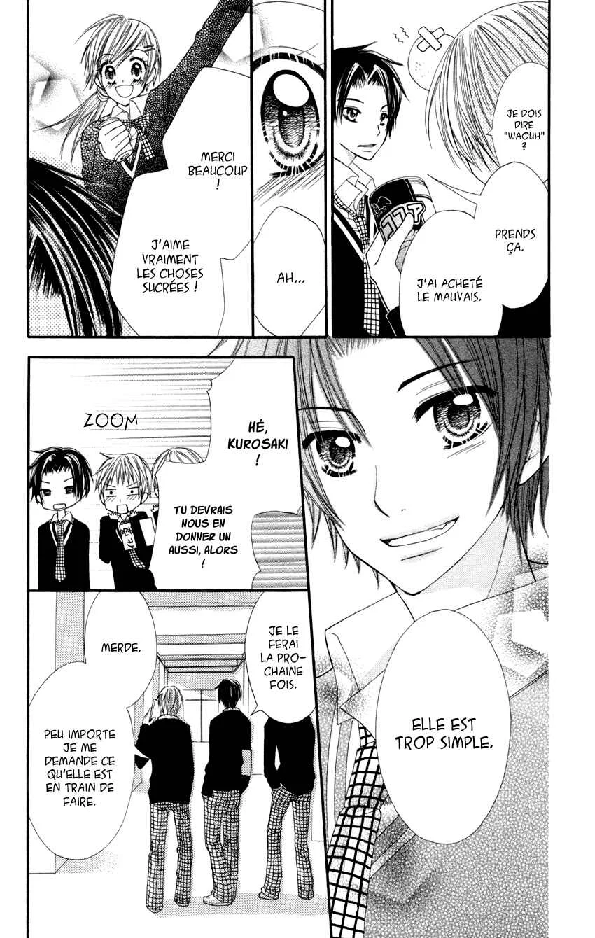 Crazy Love Game Chapitre 2 - Page 20