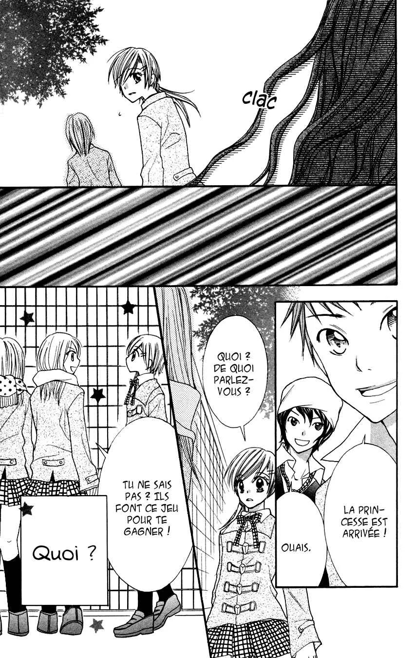 Crazy Love Game Chapitre 2 - Page 35