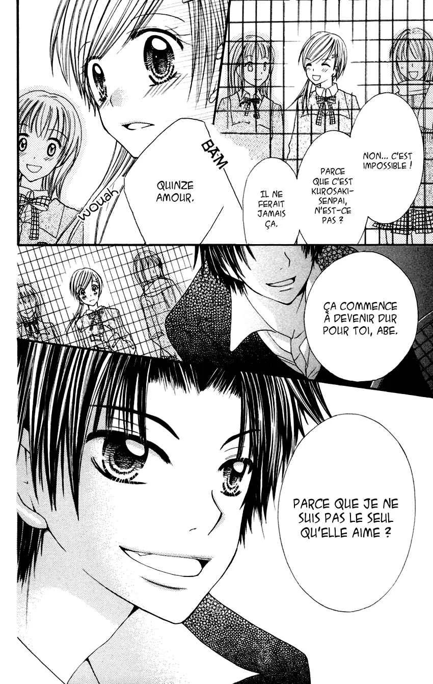 Crazy Love Game Chapitre 2 - Page 36