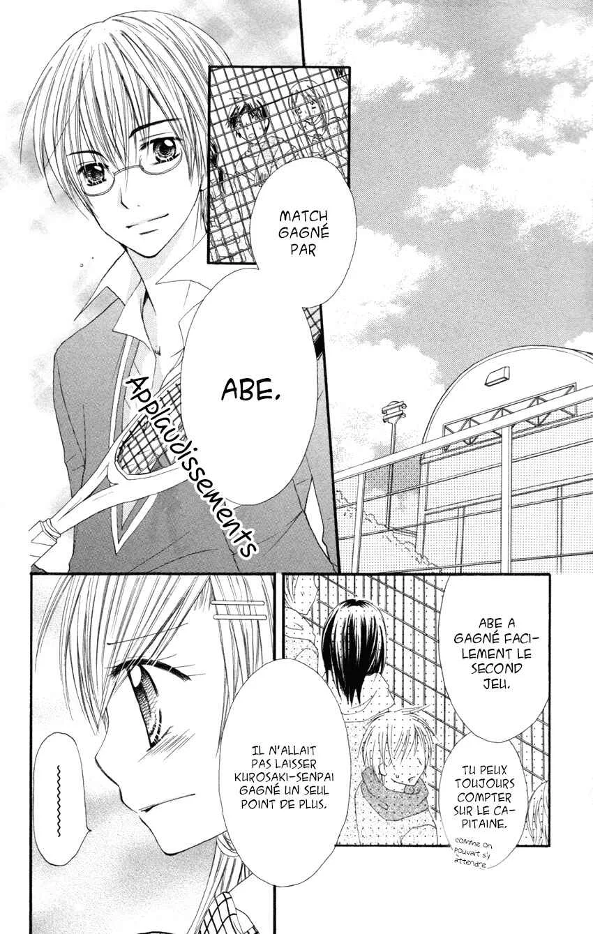 Crazy Love Game Chapitre 3 - Page 8