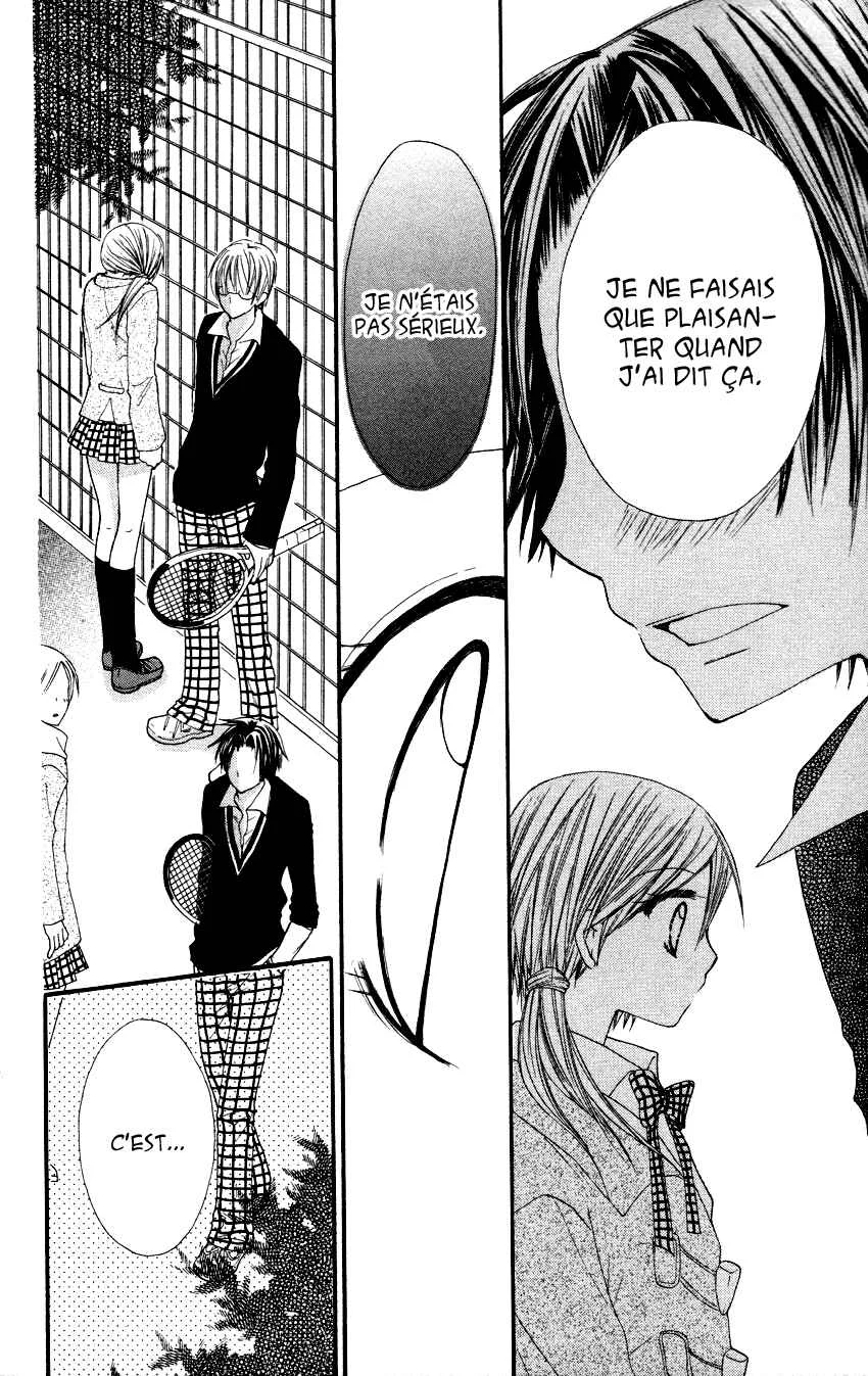 Crazy Love Game Chapitre 3 - Page 10