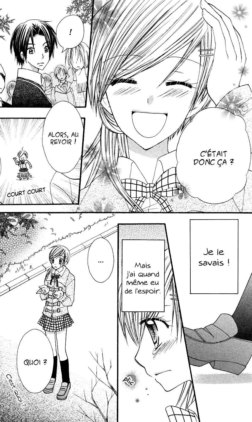Crazy Love Game Chapitre 3 - Page 11