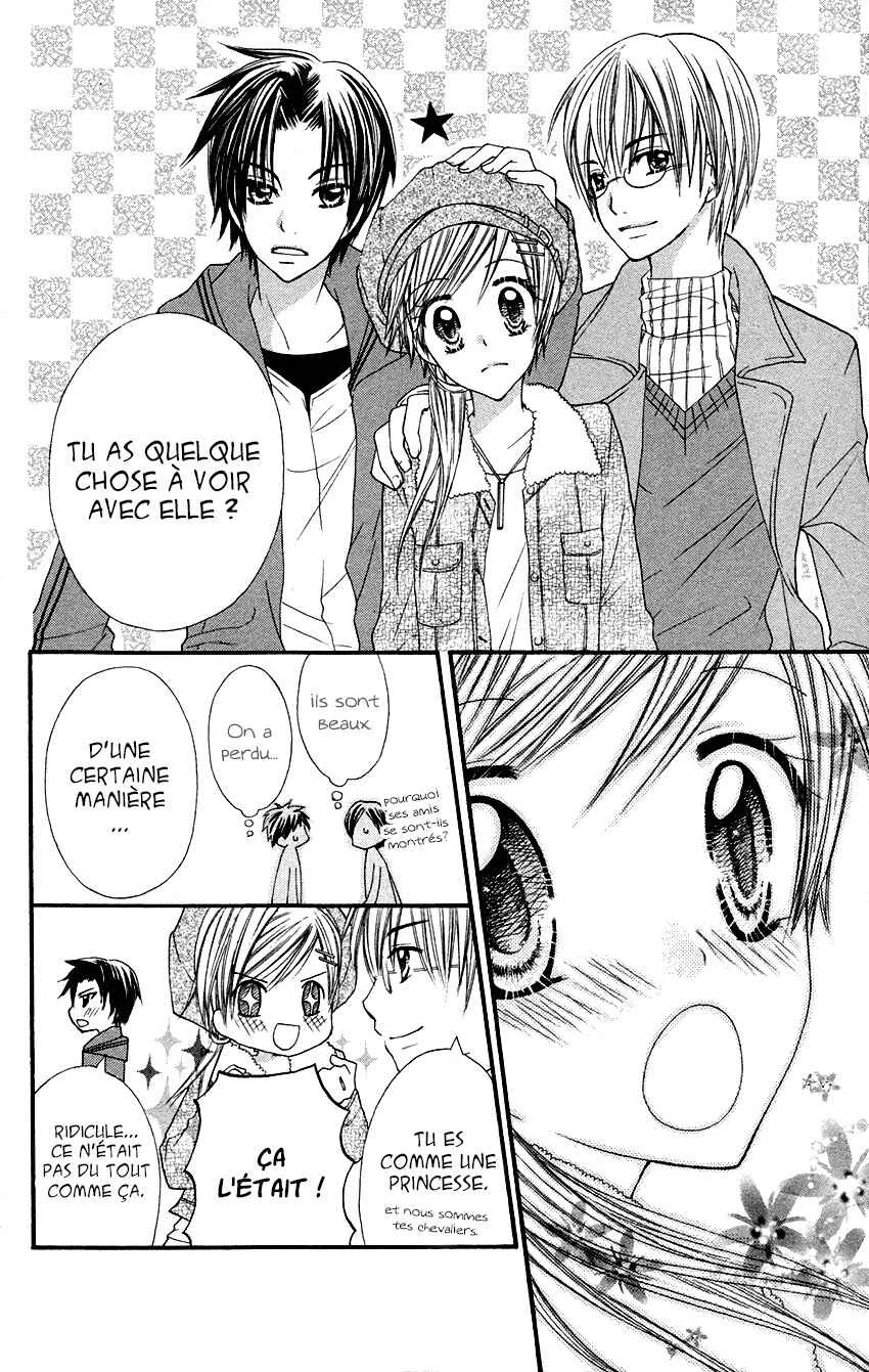 Crazy Love Game Chapitre 3 - Page 18
