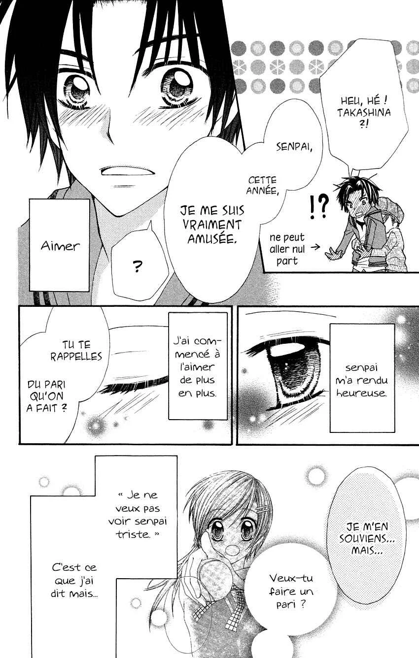 Crazy Love Game Chapitre 3 - Page 22