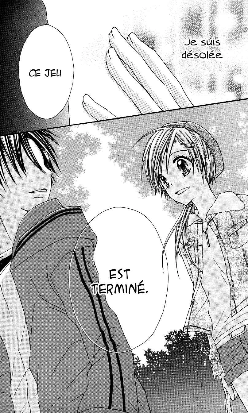 Crazy Love Game Chapitre 3 - Page 23