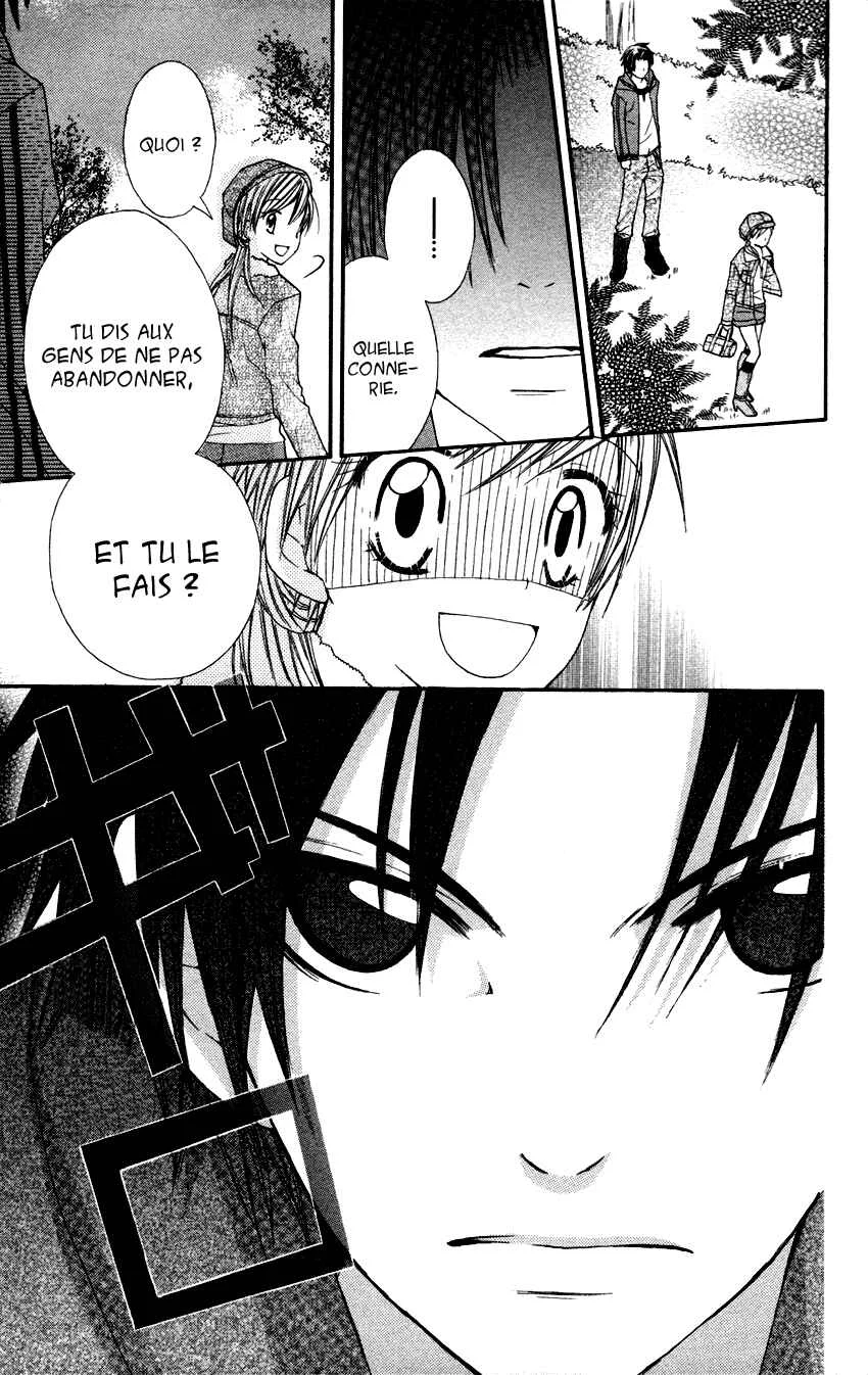 Crazy Love Game Chapitre 3 - Page 25