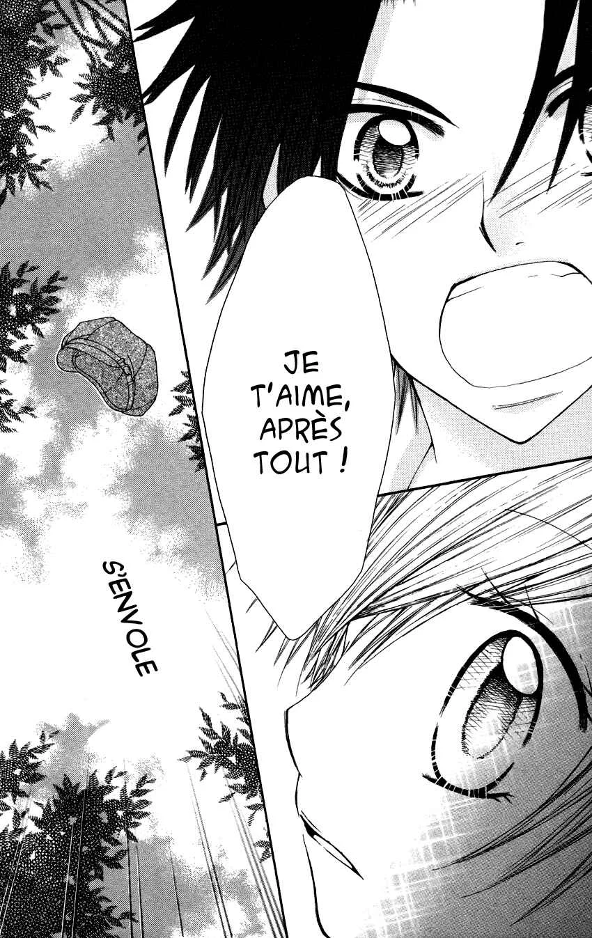 Crazy Love Game Chapitre 3 - Page 28