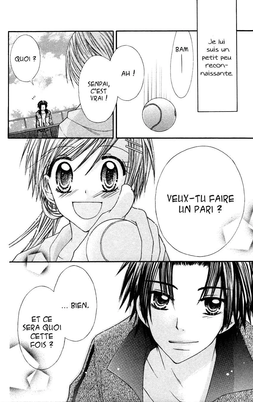Crazy Love Game Chapitre 3 - Page 33