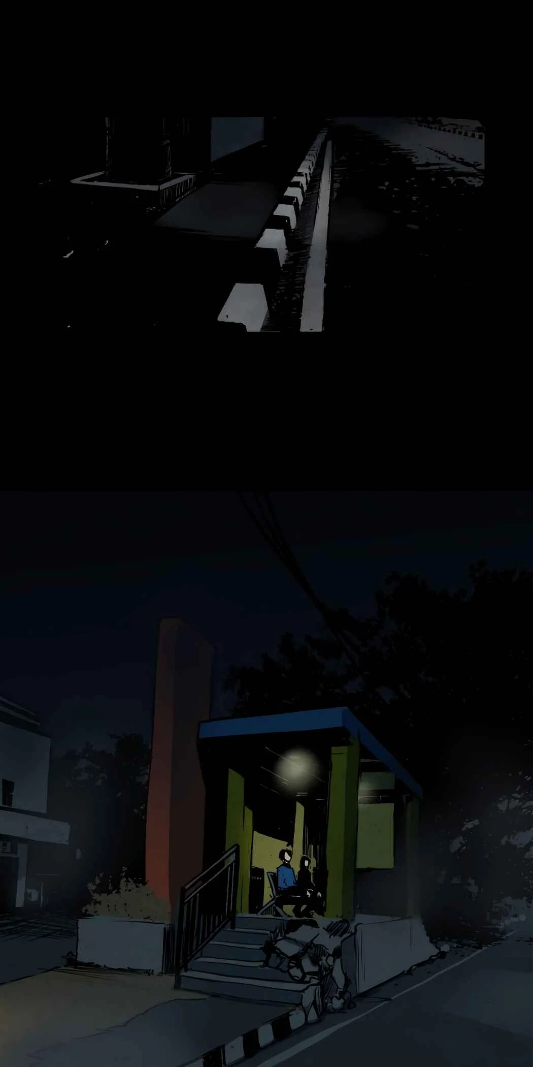 Creep In Chapitre 0 - Page 5