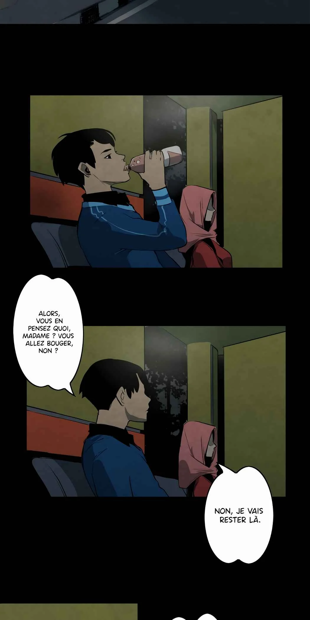 Creep In Chapitre 0 - Page 6