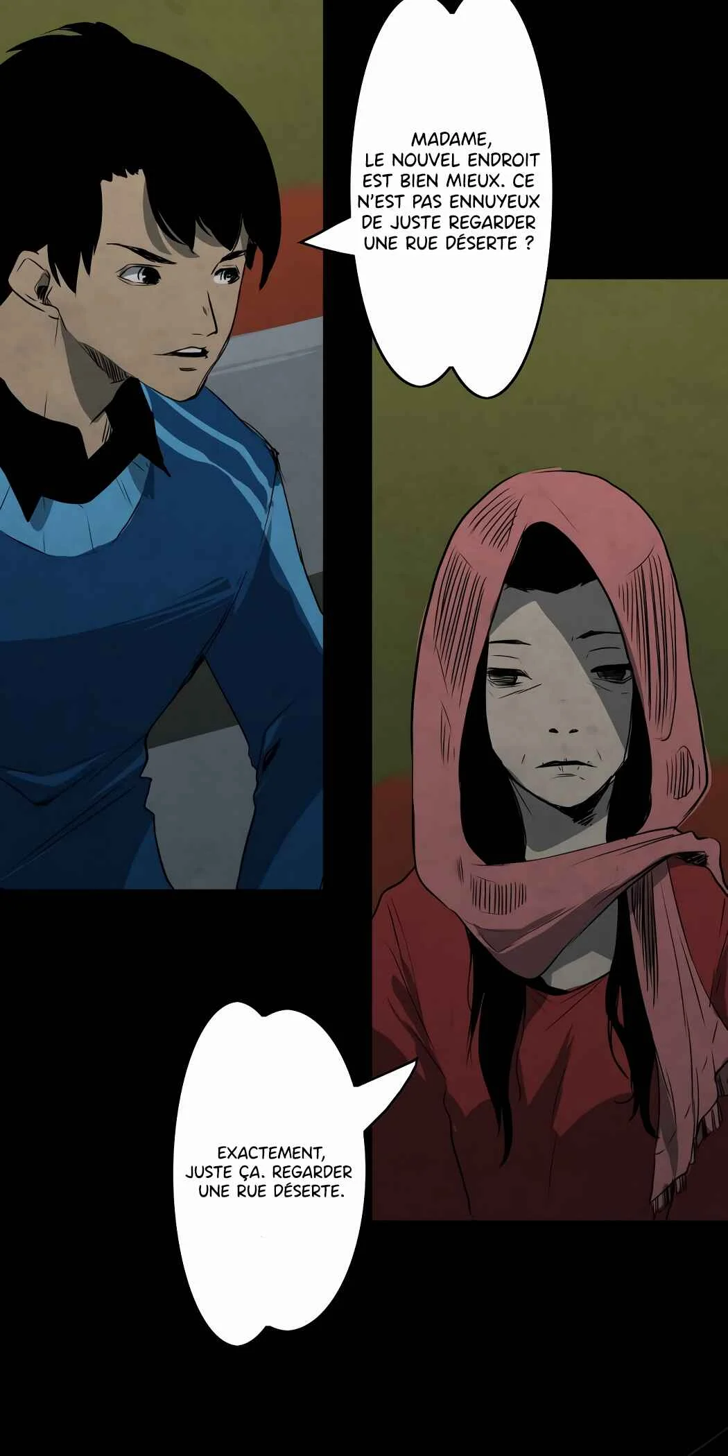Creep In Chapitre 0 - Page 7