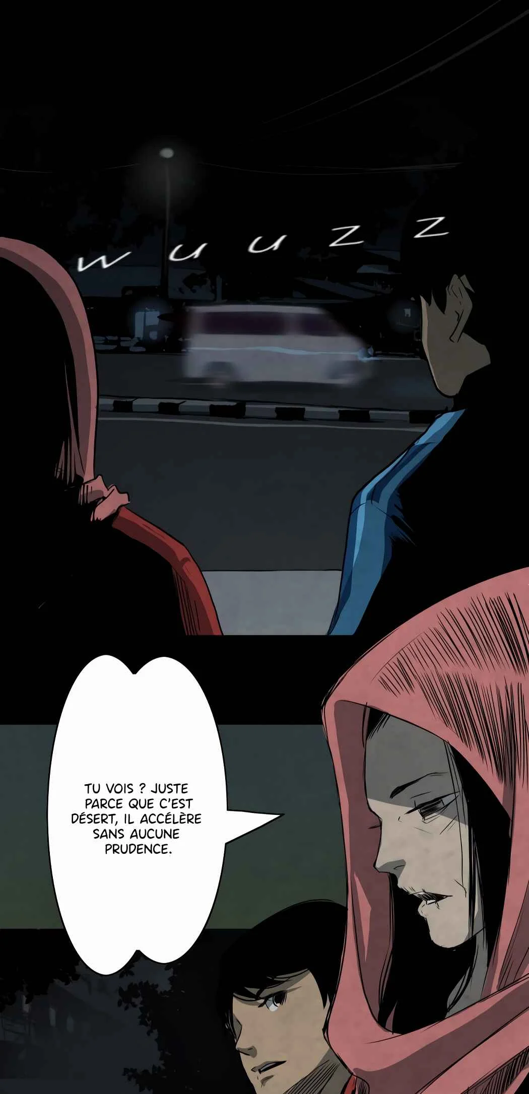 Creep In Chapitre 0 - Page 8