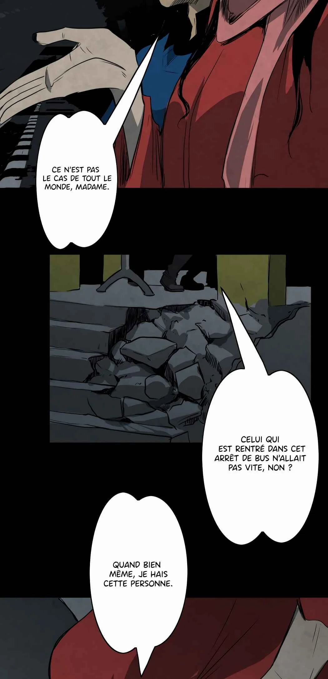 Creep In Chapitre 0 - Page 9