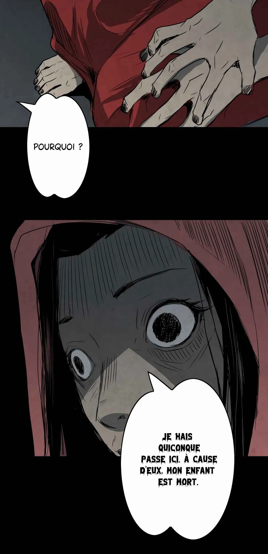 Creep In Chapitre 0 - Page 10