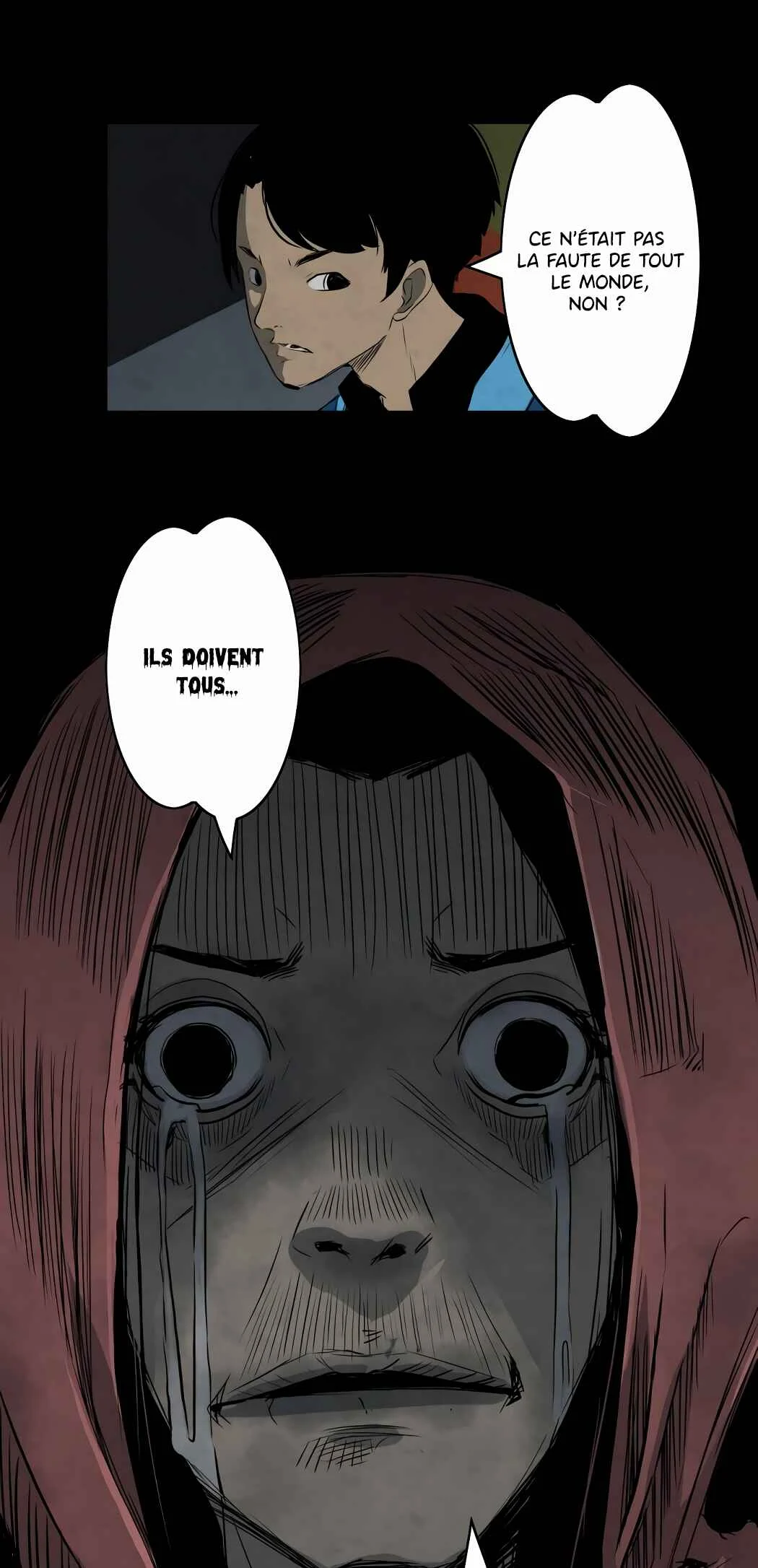 Creep In Chapitre 0 - Page 11
