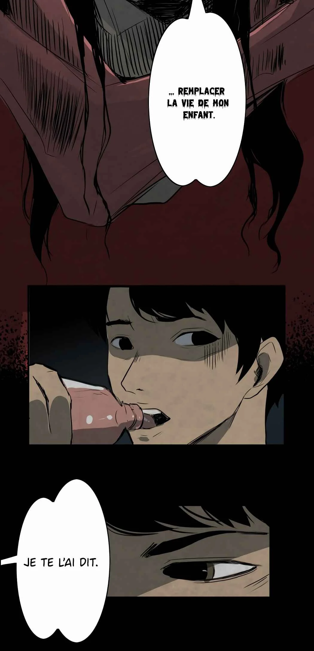Creep In Chapitre 0 - Page 12