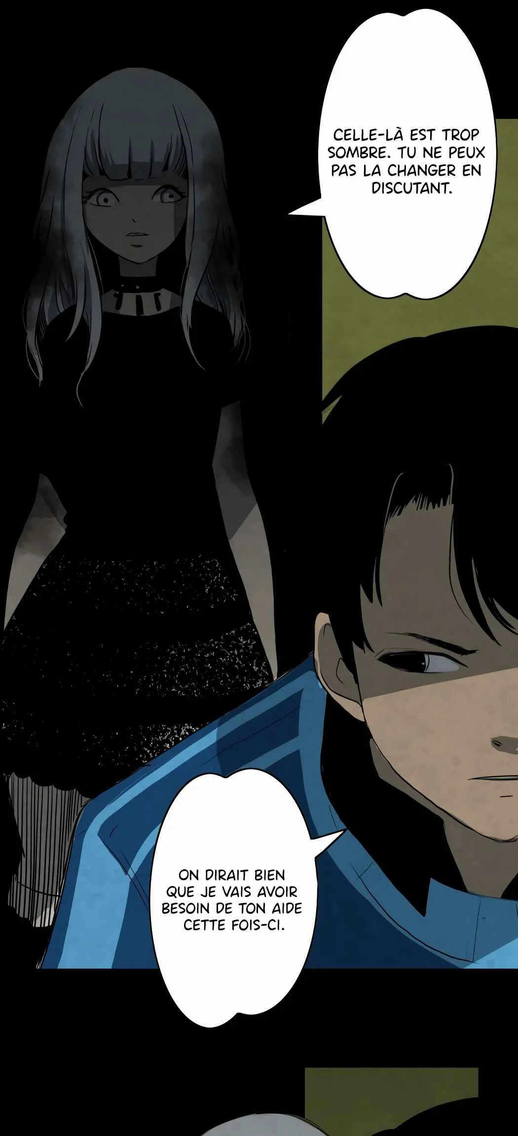 Creep In Chapitre 0 - Page 13