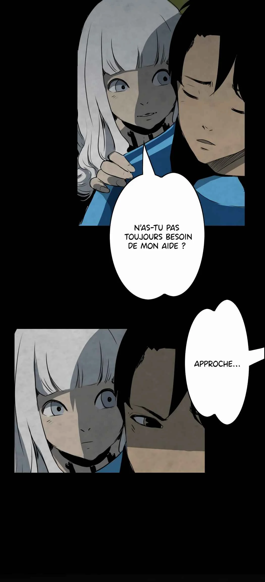 Creep In Chapitre 0 - Page 14