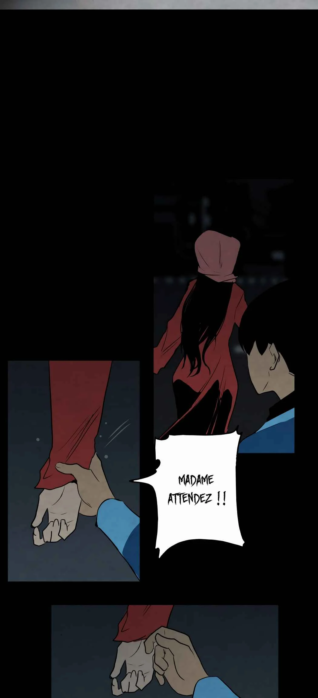 Creep In Chapitre 0 - Page 16